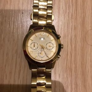 Guess Gold watch